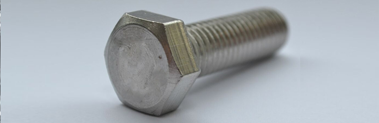 Stainless Steel A2-70 Bolts