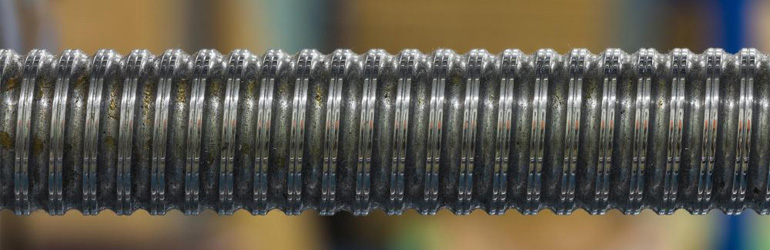 Stainless Steel 15-5 PH Threaded Rods