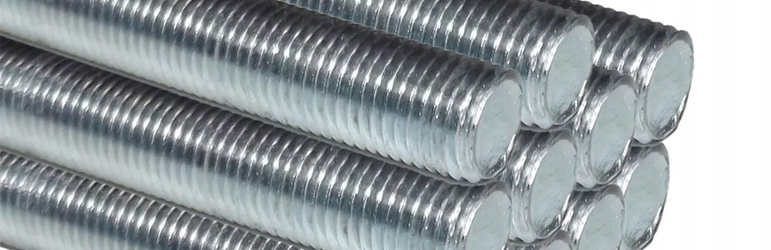 A193/A194 Stainless Steel 17-4 PH Threaded Rods