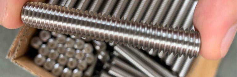 A193/A194 Stainless Steel 316 Threaded Rods