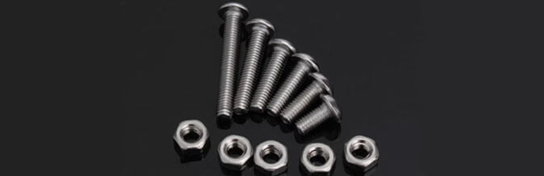 A193/A194 Stainless Steel 317 Fasteners