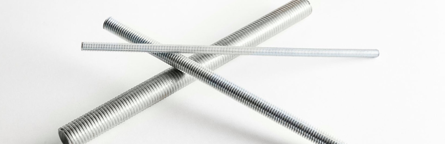 A193/A194 Stainless Steel 904L Threaded Rods