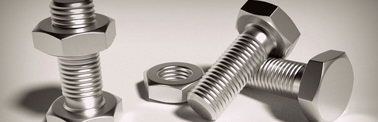 A193/A194 Stainless Steel 410 Fasteners