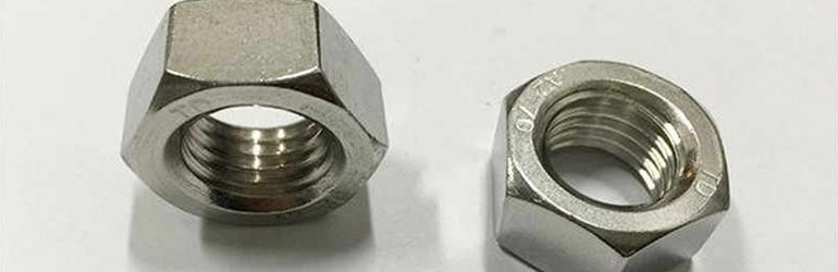 Stainless Steel 410 Nuts