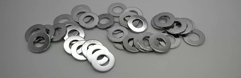 A193/A194 Stainless Steel 410 Washers