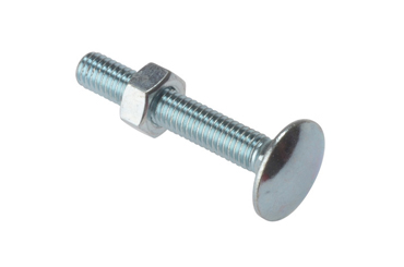 High Tensile A2-70 Carriage Bolts