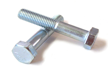 Stainless Steel 321 Hex Bolts