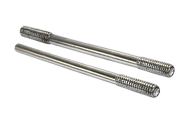 Stainless Steel 15-5 PH Partially Threaded Rods