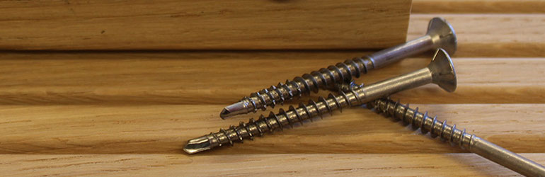 A193/F593 Stainless Steel 304 Screws