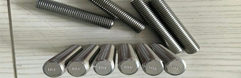 ASTM F593 Stainless Steel 304 Threaded Rods