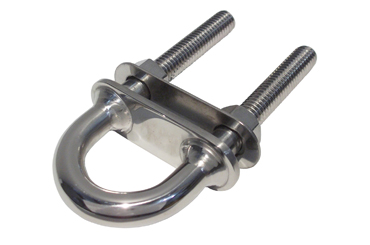 Stainless Steel 316 U Bolts