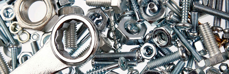 SS 347 Fasteners