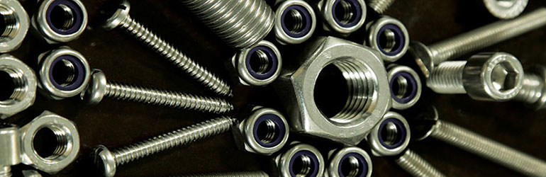 Stainless Steel A4-70 Fasteners