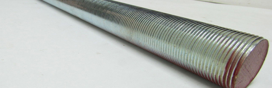Grade 2 Titanium Threaded Rods